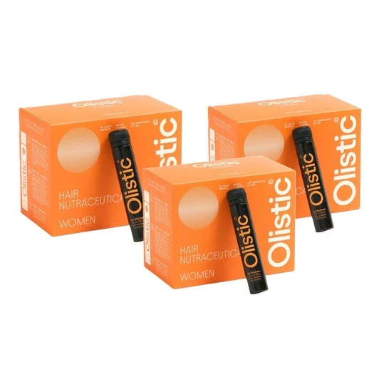 Olistic for Women Pack Trattamento 3x28uds