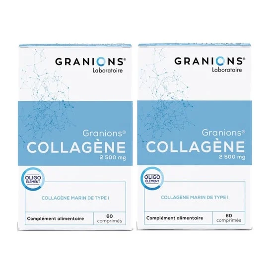 Granions Collagen 2500mg 2x60comp