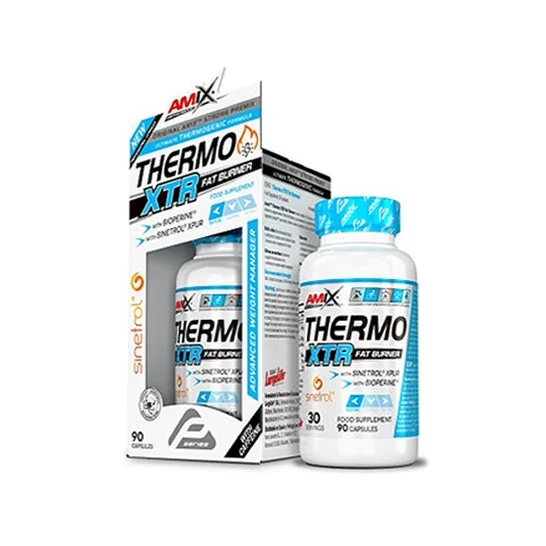 Amix Performance Thermo XTR Fat Burner 90caps