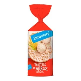 Bicentenario del torto. Riso integrale 130g