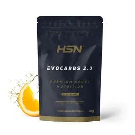 HSN Evocarbs 2.0 Naranja 1kg