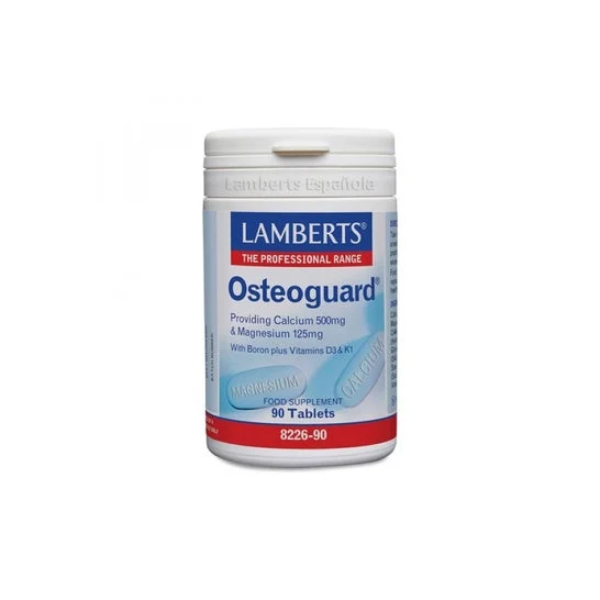 Lamberts Osteoguard 90comp