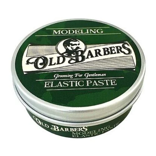 Old Barbers Elastic Paste - 100ml