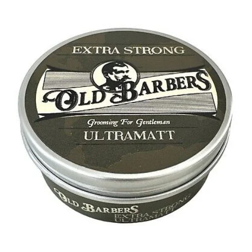 Old Barbers Ultramatt Cera Opaca - 100 ml