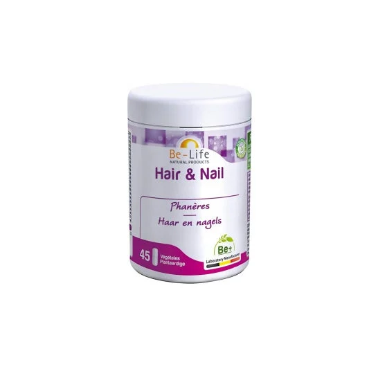 Bio Life Capelli & Unghie 90glules