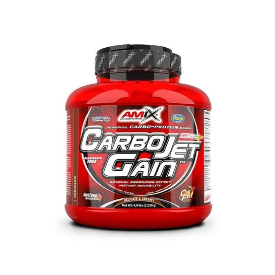 Amix CarboJet Gain Chocolate 2,25kg