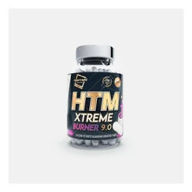Hypertrophy Nutrition Htm Extreme Burner 0.9 100caps