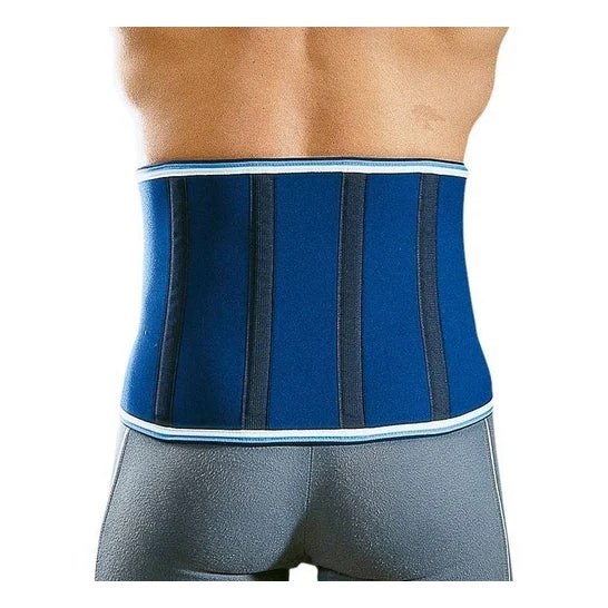 Cintura in neoprene Orliman Ref.4201 T-2 85-95cm 1ud