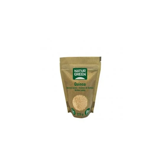 Naturgreen Grano di Quinoa Bio 225g