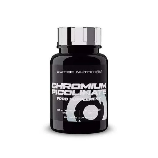 Scitec Nutrition Chromium Picolinate 100 Tabletas