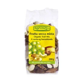 Rapunzel Mezcla Frutos Secos Eco 200g