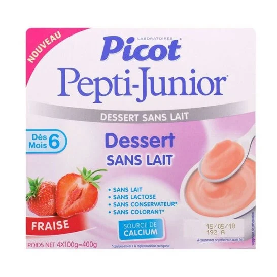 Pepti-Junior Mon1Er Dess Frai100X4
