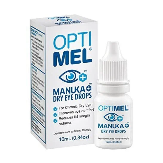 Optimel Manuka + Gocce per Occhi 10ml