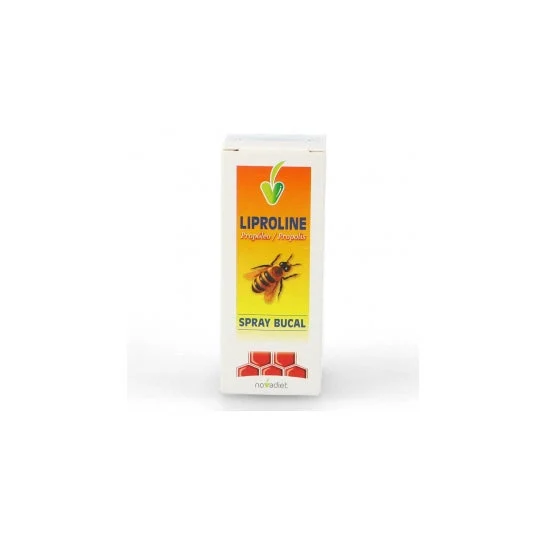 Novadiet Liproline Spray Oral Spray 15 ml