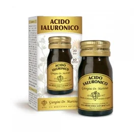 Dr. Giorgini Hyaluronic Acid 60comp