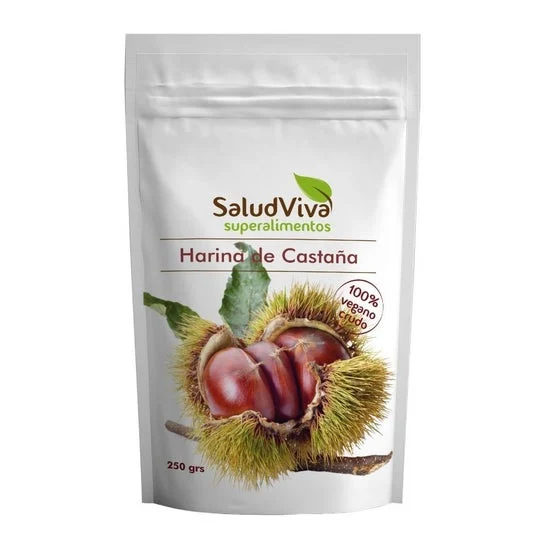 Salud Viva Farina di castagne 250g