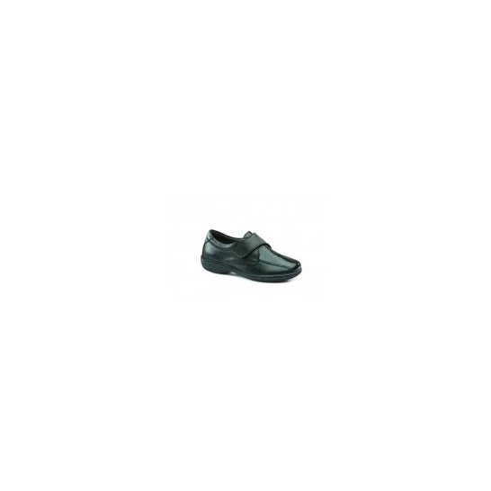 Zapatos Hoedic Chut Negro 39 1 Par