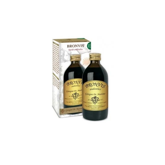 BRONVIS LIQUIDO 200ML
