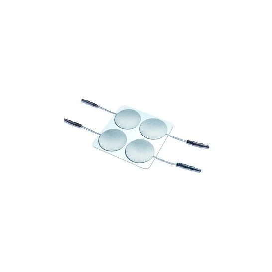 Stimex Electrodo Rectangular 50x130mm 4uds