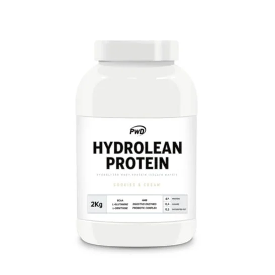 PWD Hydrolean Protein Cookies Cre 2000g