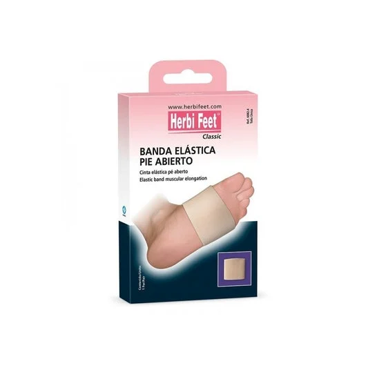 Fascia metatarsale Herbifeet per piedi aperti taglia G 1pc