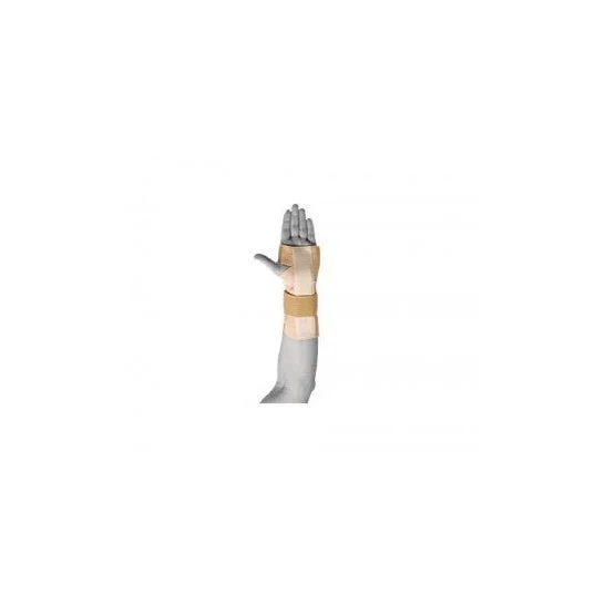 Polsino Medilast Trauma Plus con stecca palmare destra T-L 1ud