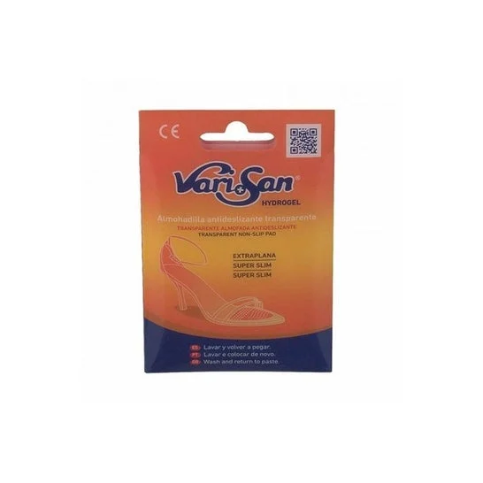 Tampone frontale in silicone metatarsale Vari+Sano