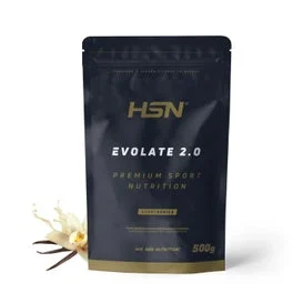 HSN Evolate 2.0 Whey Isolate CFM Vainilla 500g
