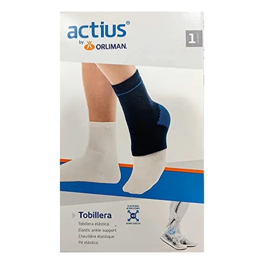 Cavigliera elastica Orliman Actius ACE901 T-2 1pc