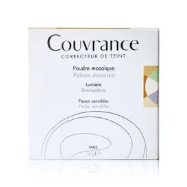 Avene Couvrance Mosaico Mosaico in polvere Illuminatori 10g