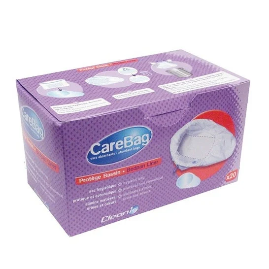 CareBag Pack Hygienic Bag Pond Protector 20uts