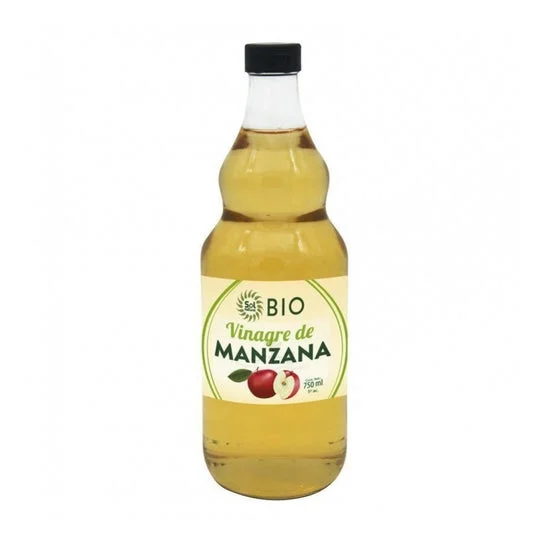 Sol Natural Aceto di mele biologico 750 ml