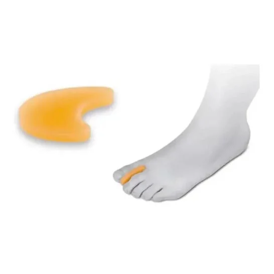Separatore di silicone Comforsil extra sottile T-large 2 pz