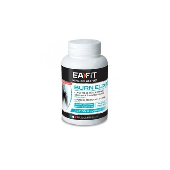 Eafit Burn Elixir 90 glules