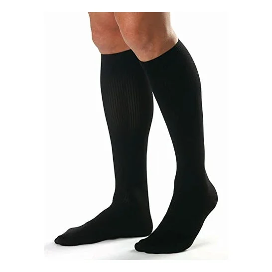 Jobst Calcetín Travel Negro Talla 1 1 Par