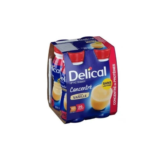 Delical Conc Hp-Hc Vaniglia 200
