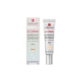 Erborian CC Crème Centella Asiatica Spf30 Porcelain 15 ml