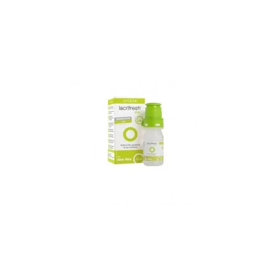 Aloe Vera 10Ml Lacrifresh Aloe Vera 10Ml