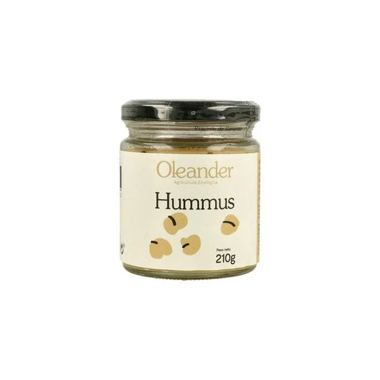 Oleander Hummus 210g