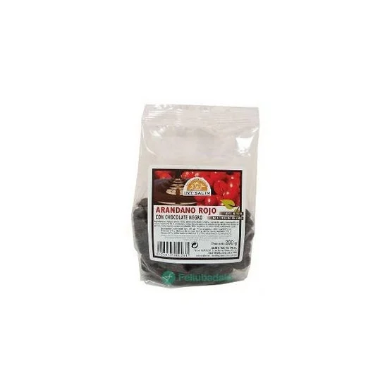 Int-Salim Cranberry Red Nego 200g