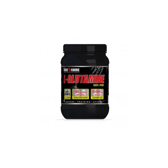Eric Fav Glutammina Pot 500 G