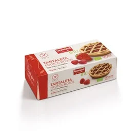 Germinal Crostata di Frutti Rossi Bio Senza Glutine 200g
