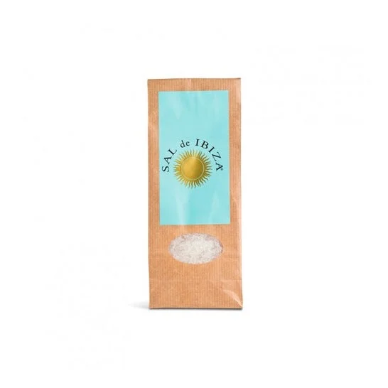 Sal de Ibiza Flor Sal Bolsa 150g