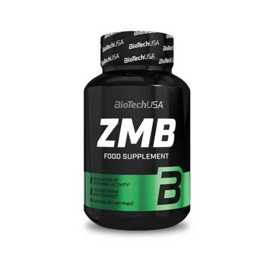 BioTech USA ZMB 60caps