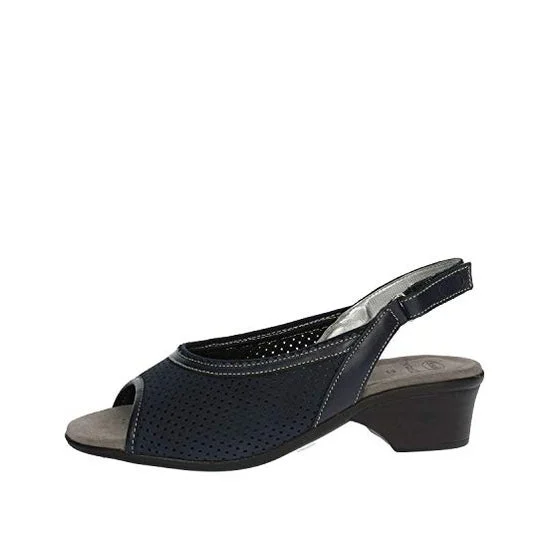 Scholl Ennis sandalo blu navy taglia 38 1ut