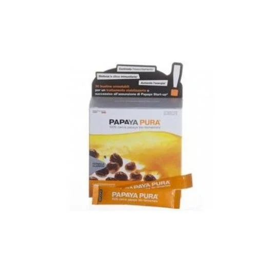 Zuccari Papaya Pura 3grx30bustine