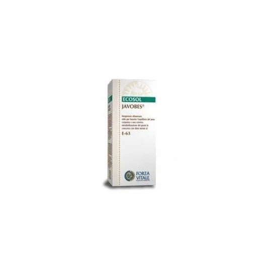 Javobes Ecosol Gocce 50Ml