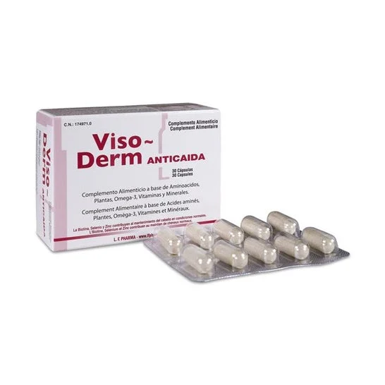 Viso-Derm Anti-Aging 30 Capsule