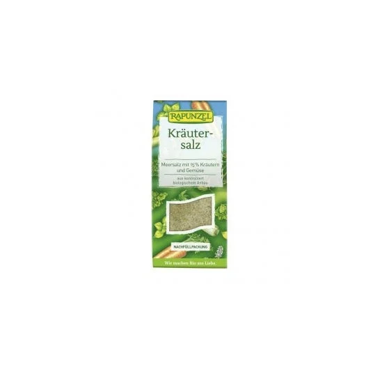 Raperonzolo Sale Erbe Bio Sacchetto di erbe bio 500g