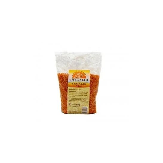 Lenticchie rosse Int-salim 500g